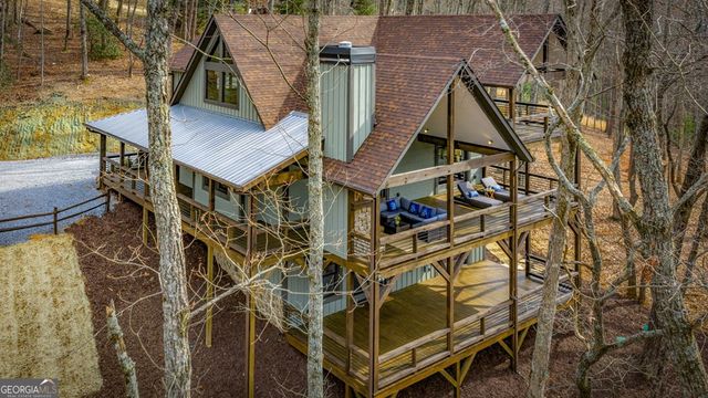 895 Price Road, Blue Ridge, GA 30513