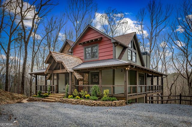 895 Price Road, Blue Ridge, GA 30513