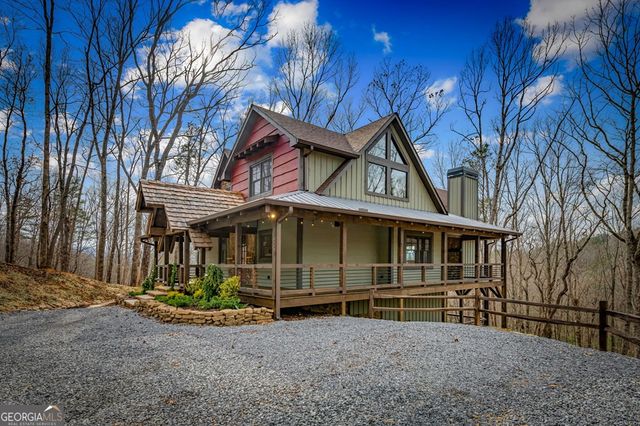 895 Price Road, Blue Ridge, GA 30513