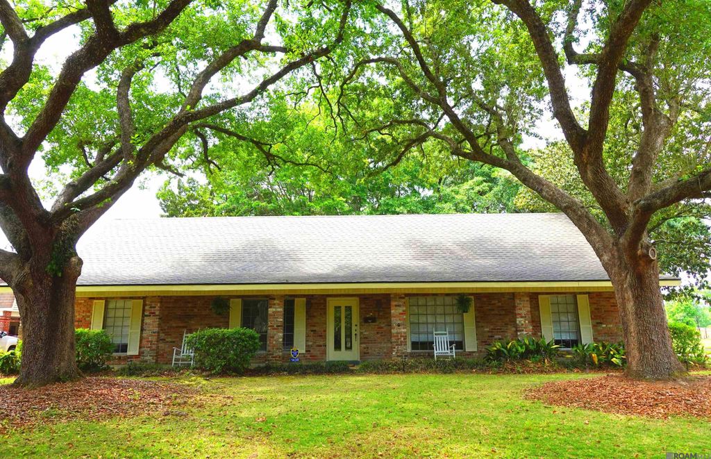 1438 S Woodhaven St, Baton Rouge, LA 70815