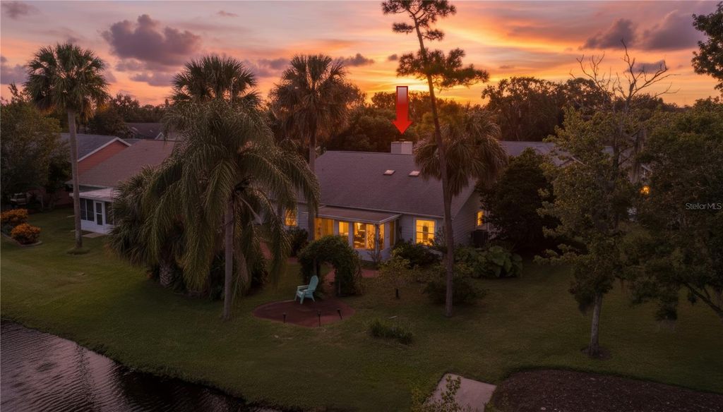 Image 24 of property listing at 731 PINE SHORES CIRCLE, New Smyrna Beach, FL 32168