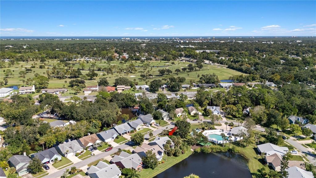 Image 28 of property listing at 731 PINE SHORES CIRCLE, New Smyrna Beach, FL 32168