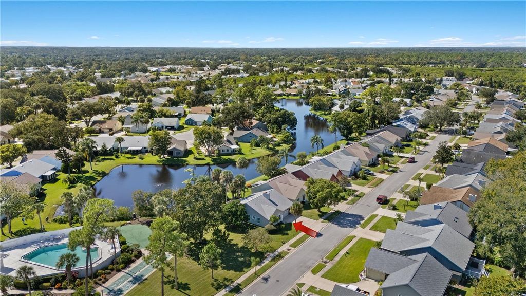 Image 35 of property listing at 731 PINE SHORES CIRCLE, New Smyrna Beach, FL 32168