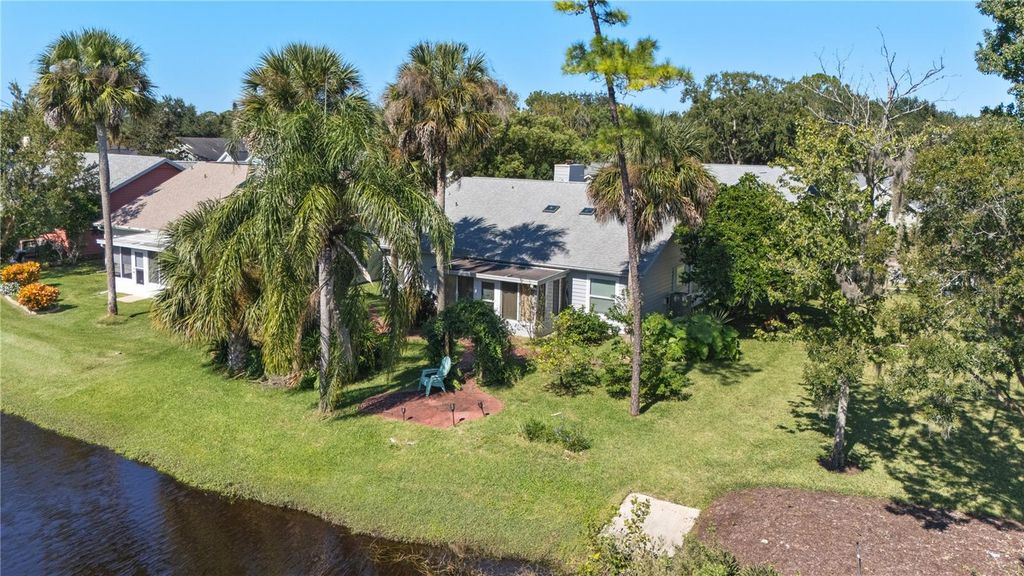 Image 41 of property listing at 731 PINE SHORES CIRCLE, New Smyrna Beach, FL 32168
