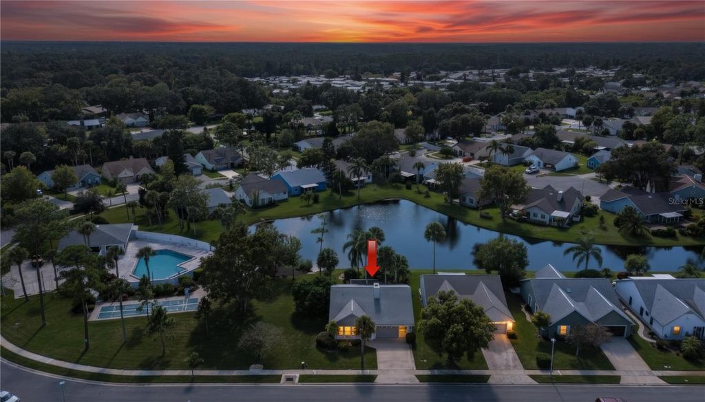 Image 9 of property listing at 731 PINE SHORES CIRCLE, New Smyrna Beach, FL 32168