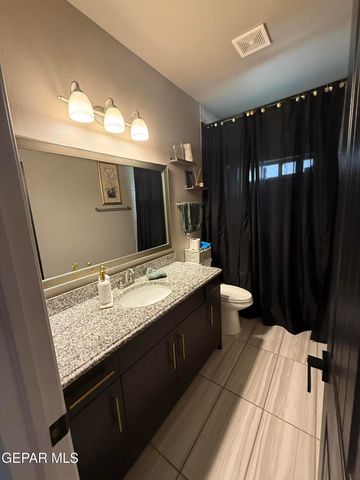 954 Brudenal Place, El Paso, TX 79928