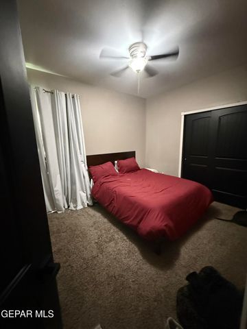 954 Brudenal Place, El Paso, TX 79928