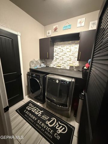 954 Brudenal Place, El Paso, TX 79928