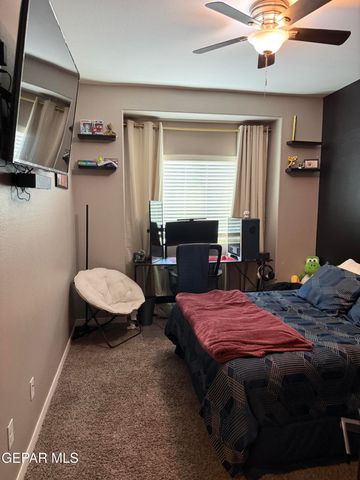 954 Brudenal Place, El Paso, TX 79928