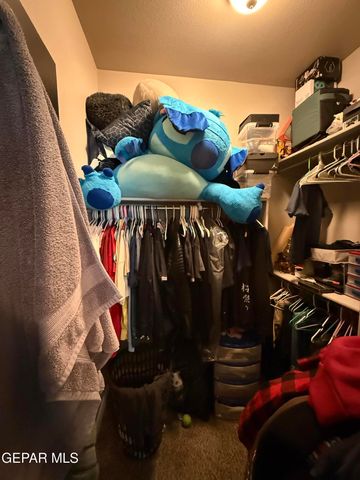 954 Brudenal Place, El Paso, TX 79928