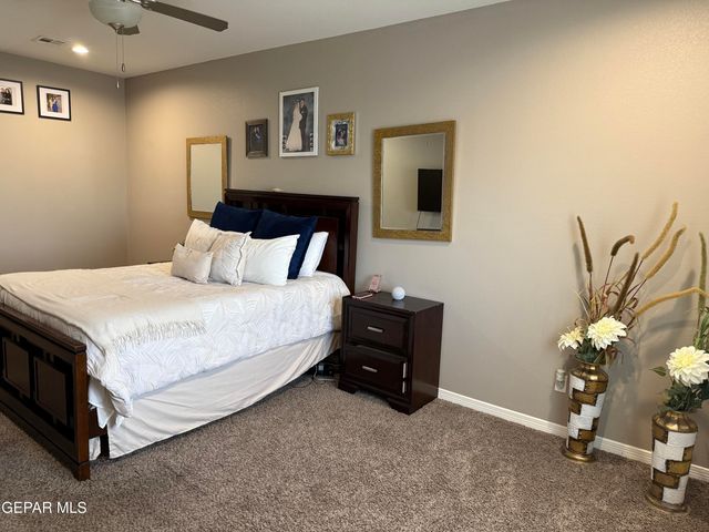 954 Brudenal Place, El Paso, TX 79928