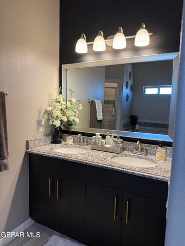 954 Brudenal Place, El Paso, TX 79928