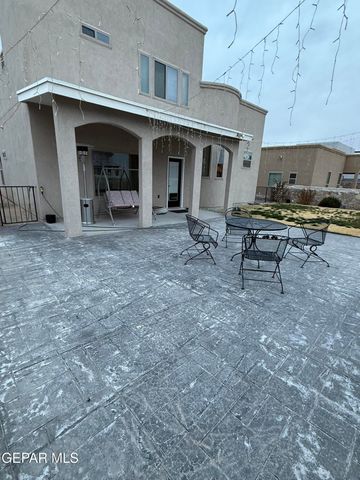 954 Brudenal Place, El Paso, TX 79928