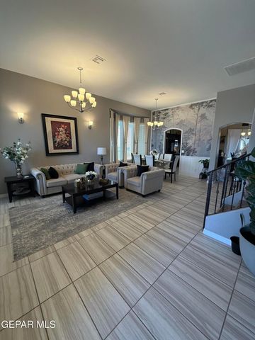 954 Brudenal Place, El Paso, TX 79928