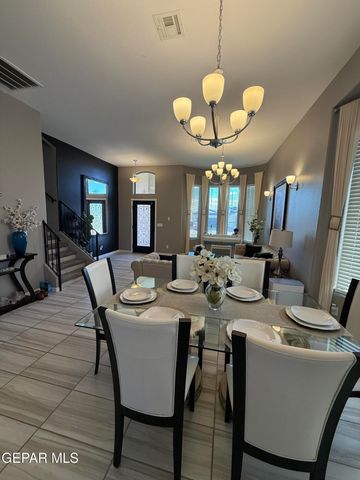 954 Brudenal Place, El Paso, TX 79928