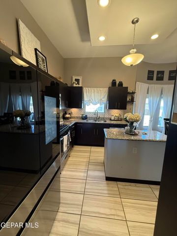 954 Brudenal Place, El Paso, TX 79928