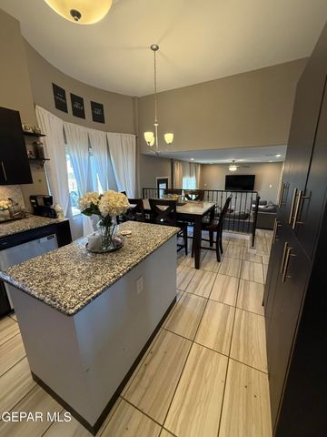 954 Brudenal Place, El Paso, TX 79928