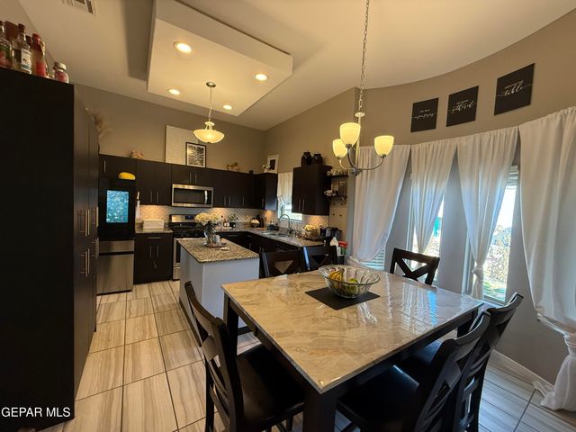 954 Brudenal Place, El Paso, TX 79928