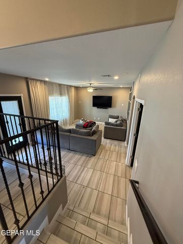 954 Brudenal Place, El Paso, TX 79928