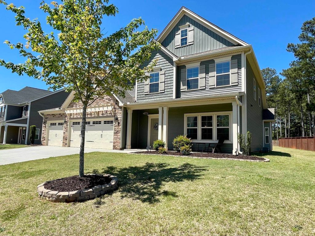 306 New Harvest Lane, Boiling Springs, SC 29316