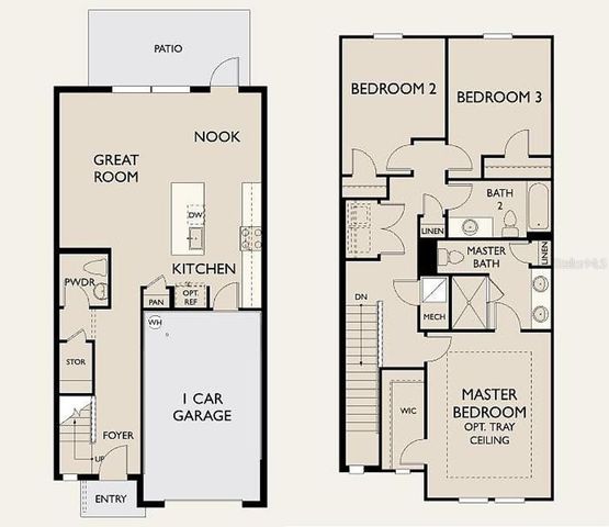 1542 DISCOVERY STREET, Davenport, FL 33896