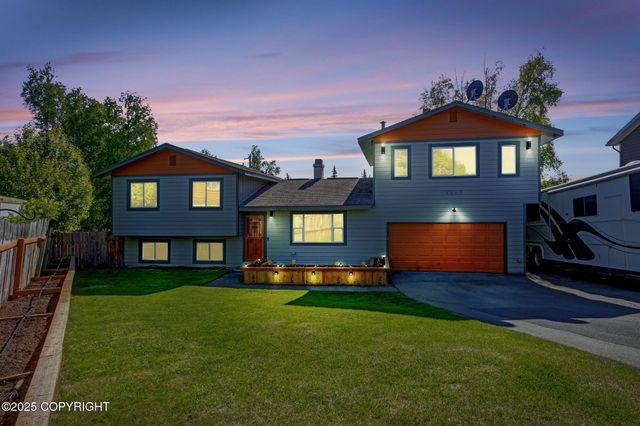 4665 Cascade Circle, Anchorage, AK 99502
