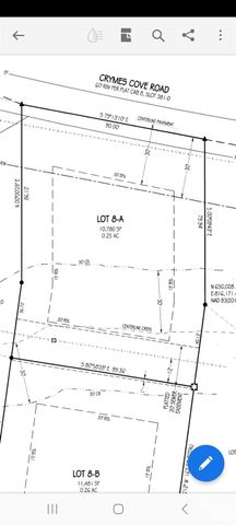 TBD Crymes Cove Road 8-A, Waynesville, NC 28786