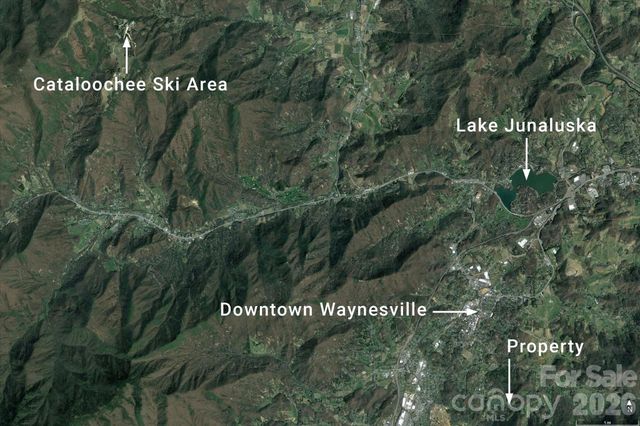 TBD Crymes Cove Road 8-A, Waynesville, NC 28786