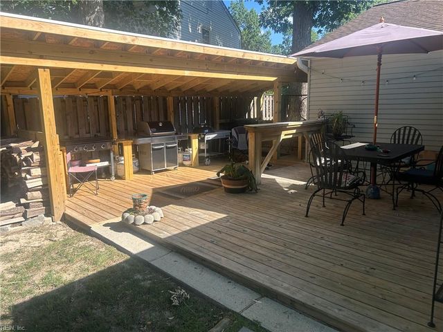 106 Lambert DR, Newport News, VA 23602