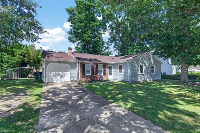106 Lambert DR, Newport News, VA 23602
