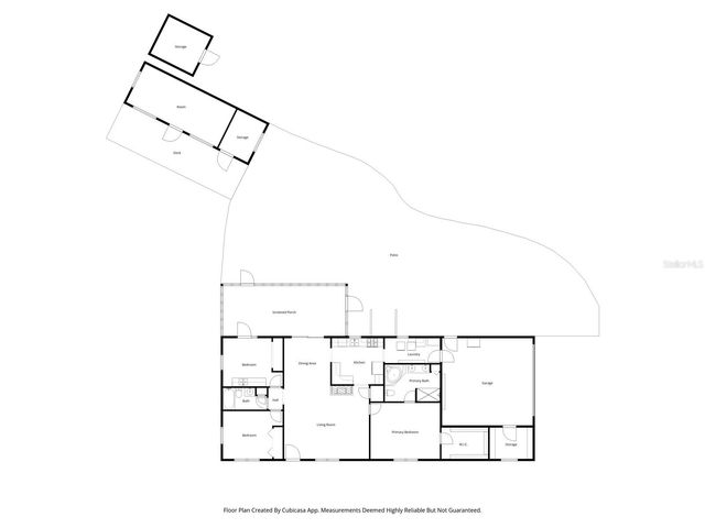 118 W CAMELOT DRIVE, Palatka, FL 32177