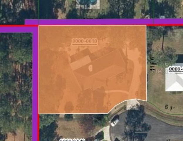 118 W CAMELOT DRIVE, Palatka, FL 32177