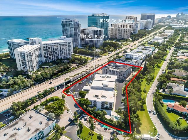 10250 Collins Avenue 408, Bal Harbour, FL 33154