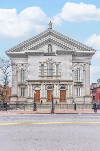 771 Harrison Ave 410, Boston, MA 02118