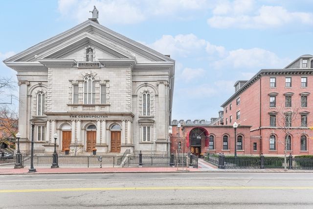771 Harrison Ave 410, Boston, MA 02118