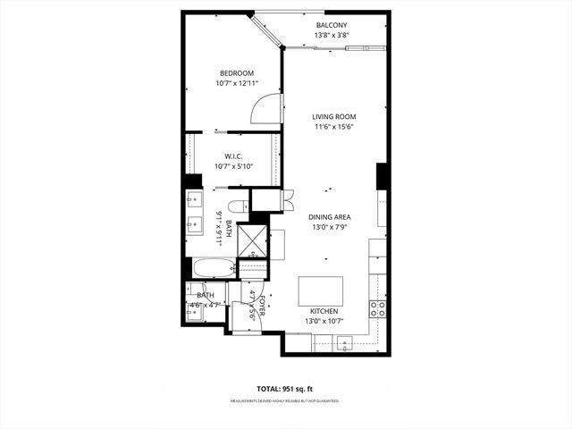 771 Harrison Ave 410, Boston, MA 02118