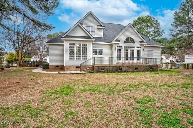 3209 Edinburgh Drive NW, Wilson, NC 27896