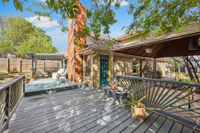 803 Clearwater TRL, Round Rock, TX 78664