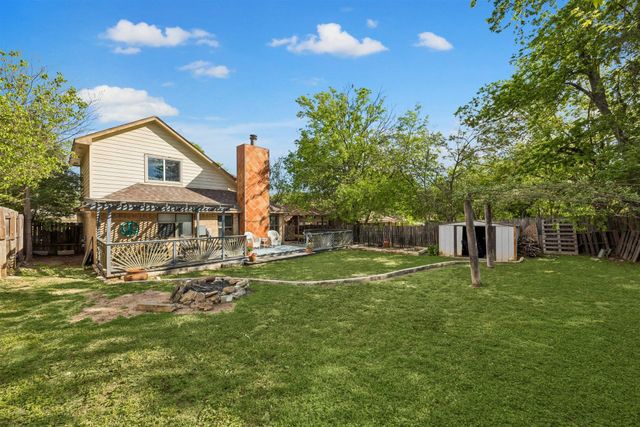 803 Clearwater TRL, Round Rock, TX 78664