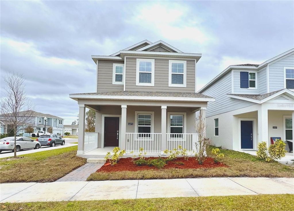 6473 PINE WARBLER WAY, St Cloud, FL 34771