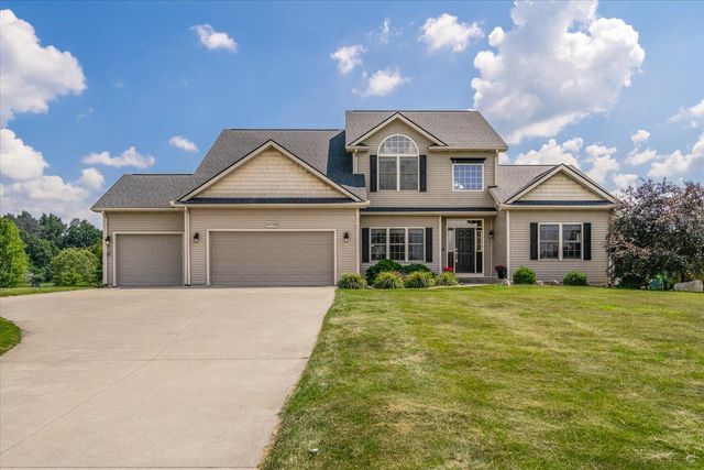 10715 Riedell Drive, Texas Twp, MI 49009