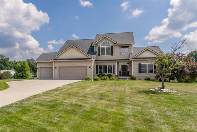 10715 Riedell Drive, Texas Twp, MI 49009