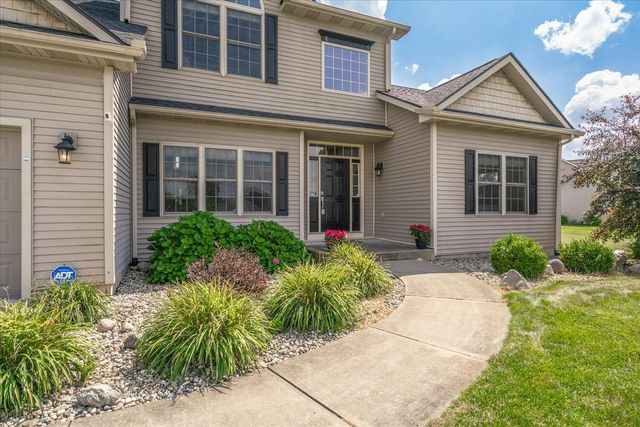 10715 Riedell Drive, Texas Twp, MI 49009