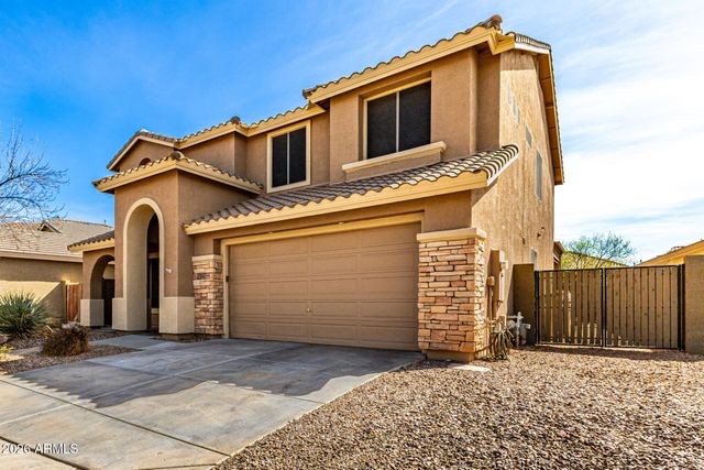 3341 W TWAIN Court, Anthem, AZ 85086