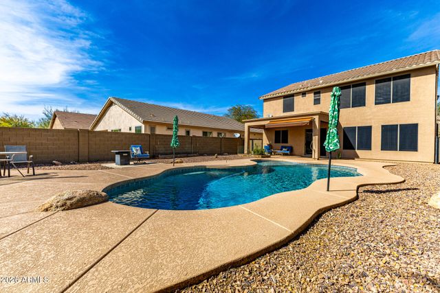 3341 W TWAIN Court, Anthem, AZ 85086