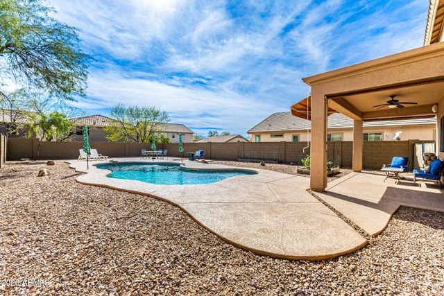 3341 W TWAIN Court, Anthem, AZ 85086