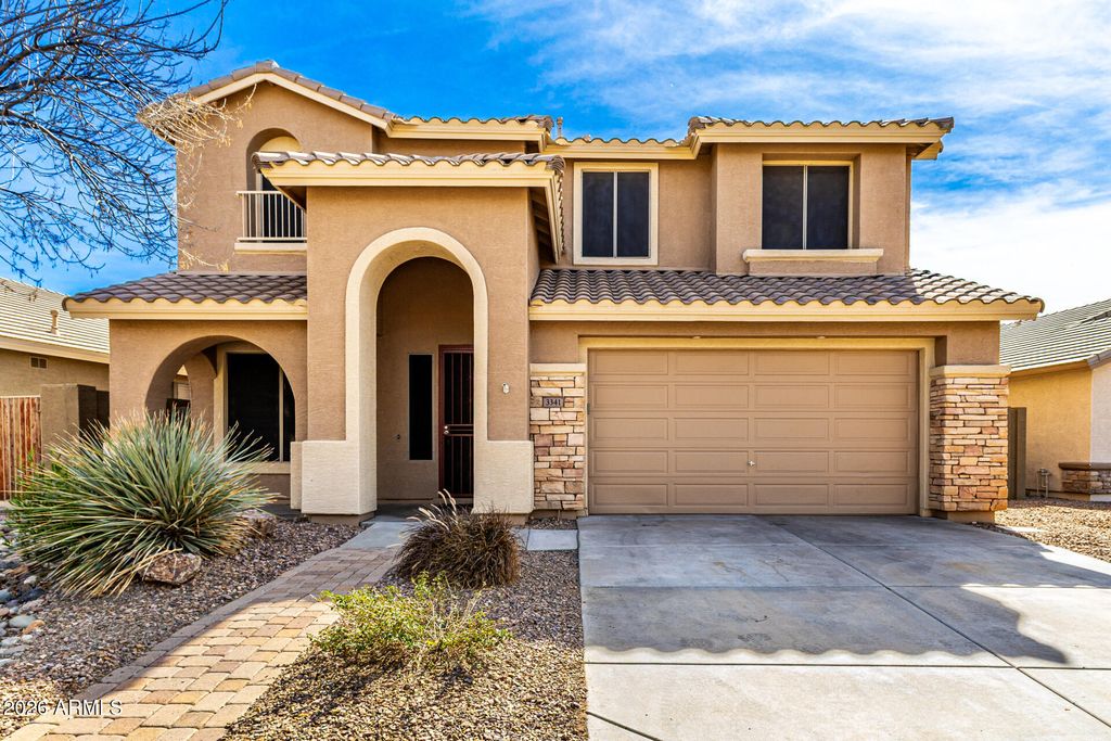 3341 W TWAIN Court, Anthem, AZ 85086