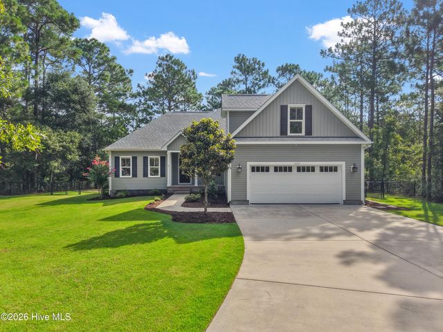 1400 Cottage Lane, Southport, NC 28461
