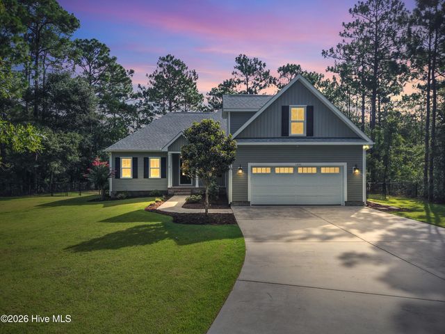1400 Cottage Lane, Southport, NC 28461