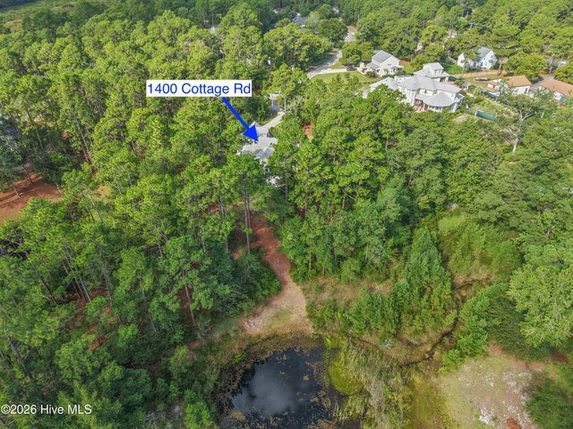 1400 Cottage Lane, Southport, NC 28461